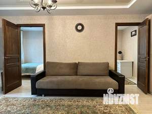 2-к квартира, посуточно, 42м2, 1/1 этаж