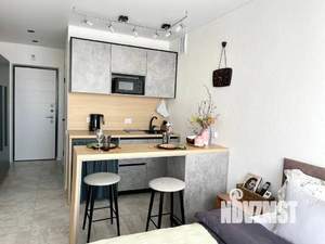Студия квартира, посуточно, 25м2, 10/10 этаж