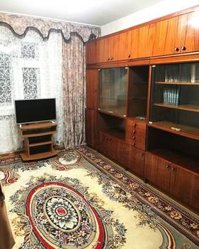 1-к квартира, на длительный срок, 40м2, 3/10 этаж