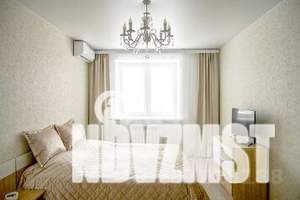 1-к квартира, посуточно, 44м2, 5/10 этаж