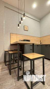 Студия квартира, посуточно, 41м2, 16/16 этаж