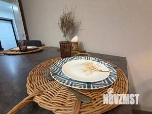 1-к квартира, посуточно, 42м2, 1/1 этаж