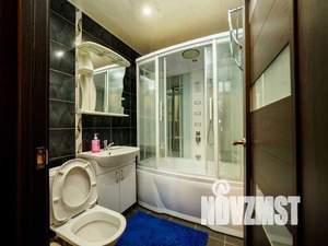 1-к квартира, посуточно, 43м2, 1/1 этаж