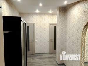 1-к квартира, посуточно, 50м2, 8/10 этаж