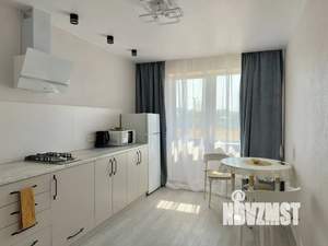 1-к квартира, посуточно, 42м2, 2/10 этаж