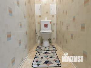 1-к квартира, посуточно, 38м2, 10/10 этаж