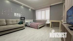 1-к квартира, посуточно, 30м2, 1/1 этаж