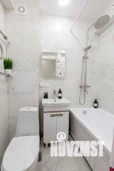 1-к квартира, посуточно, 34м2, 1/1 этаж