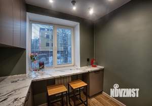 1-к квартира, посуточно, 32м2, 1/1 этаж