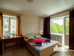 1-к квартира, посуточно, 32м2, 4/5 этаж
