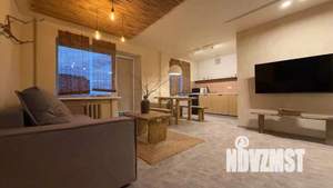 1-к квартира, посуточно, 31м2, 1/1 этаж