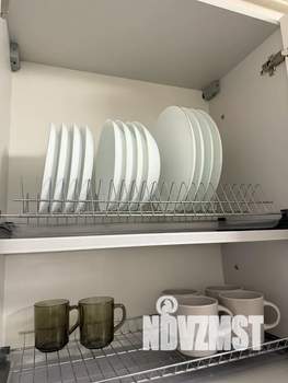 1-к квартира, посуточно, 44м2, 1/9 этаж