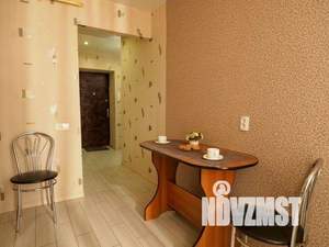 1-к квартира, посуточно, 42м2, 1/1 этаж