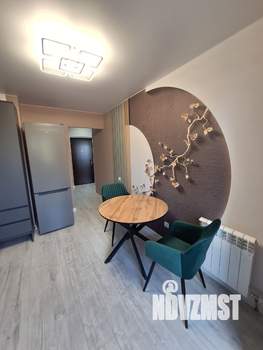 1-к квартира, на длительный срок, 38м2, 4/5 этаж