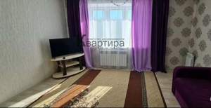 2-к квартира, на длительный срок, 50м2, 4/10 этаж