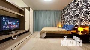 1-к квартира, посуточно, 45м2, 1/1 этаж