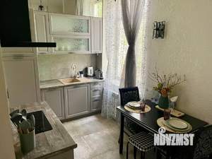 2-к квартира, посуточно, 41м2, 1/2 этаж