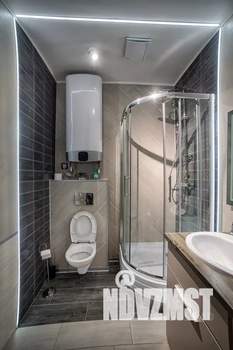 Студия квартира, посуточно, 40м2, 3/3 этаж