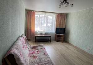 1-к квартира, на длительный срок, 48м2, 4/19 этаж