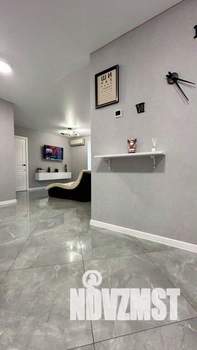 1-к квартира, посуточно, 60м2, 1/1 этаж