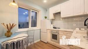 1-к квартира, посуточно, 31м2, 1/1 этаж