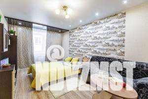 1-к квартира, посуточно, 42м2, 1/10 этаж