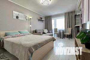 1-к квартира, посуточно, 42м2, 8/9 этаж