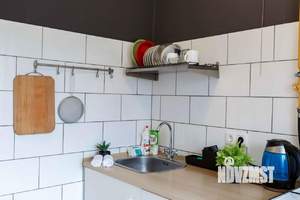 3-к квартира, посуточно, 46м2, 1/1 этаж