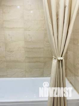 1-к квартира, посуточно, 33м2, 6/10 этаж