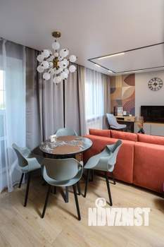 1-к квартира, посуточно, 33м2, 1/1 этаж
