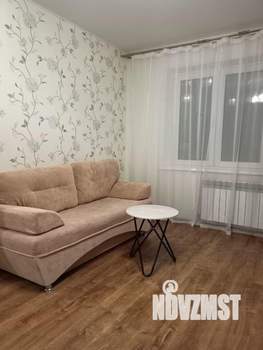 1-к квартира, посуточно, 43м2, 1/1 этаж