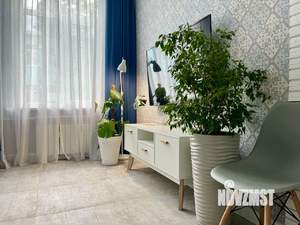 2-к квартира, посуточно, 41м2, 1/2 этаж
