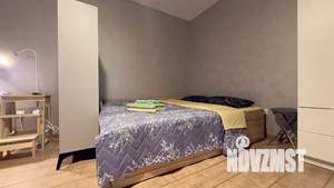 1-к квартира, посуточно, 30м2, 1/10 этаж