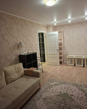 1-к квартира, на длительный срок, 38м2, 7/10 этаж