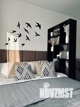 1-к квартира, посуточно, 33м2, 5/9 этаж