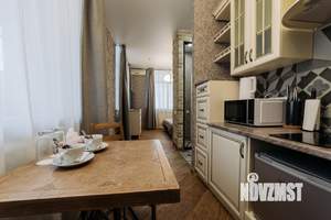 1-к квартира, посуточно, 25м2, 1/1 этаж