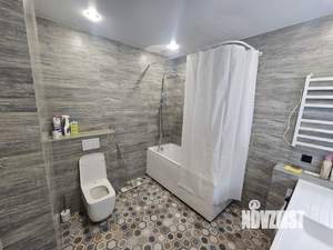 Студия квартира, на длительный срок, 39м2, 3/15 этаж