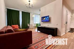 2-к квартира, посуточно, 45м2, 5/5 этаж