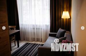 1-к квартира, посуточно, 36м2, 1/1 этаж