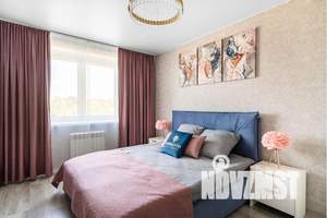 3-к квартира, посуточно, 90м2, 1/3 этаж