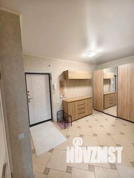 1-к квартира, посуточно, 45м2, 2/9 этаж