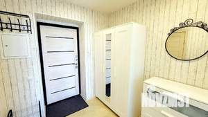 1-к квартира, посуточно, 43м2, 1/1 этаж