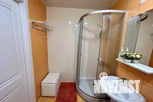 1-к квартира, посуточно, 42м2, 2/10 этаж