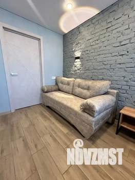 2-к квартира, посуточно, 52м2, 1/1 этаж