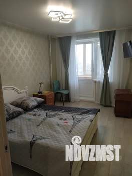 3-к квартира, посуточно, 83м2, 8/10 этаж