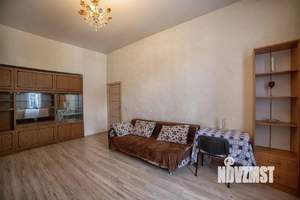 2-к квартира, посуточно, 59м2, 1/1 этаж