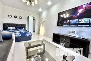 1-к квартира, посуточно, 43м2, 5/6 этаж