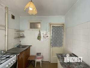 2-к квартира, на длительный срок, 43м2, 4/4 этаж