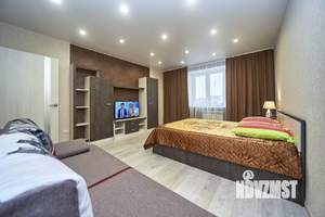 1-к квартира, посуточно, 44м2, 9/10 этаж