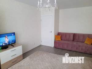 1-к квартира, посуточно, 44м2, 5/10 этаж